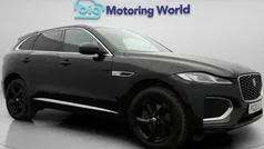 Used 2025 Jaguar F-Pace R-Dynamic SUV | £30,000 (Super price)