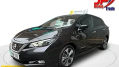 Used 2018 Nissan Leaf Pack Hatchback | £8,395 (Fair price)