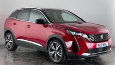 Used 2022 Peugeot 3008 Premium Estate | £19,000 (Fair price)