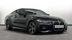 Used 2022 BMW 420 M Sport Coupe | £28,300 (Super price)