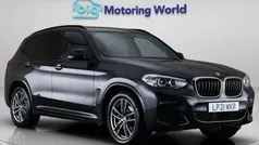 Used 2021 BMW X3 M Sport SUV | £26,200 (Fair price)