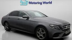 Used 2019 Mercedes E300 AMG line Sedan | £21,000 (Fair price)