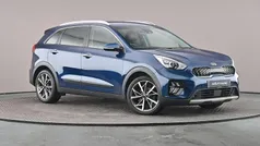 Blue Used 2021 Kia Niro 3 SUV | £18,493 (Fair price)