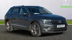 Used 2019 VW Tiguan SEL SUV | £18,299 (Good price)