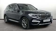 Grey Used 2018 BMW X3 xLine SUV | £22,300 (Fair price)