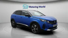 Used 2022 Peugeot 3008 GT Estate | £17,724 (Fair price)