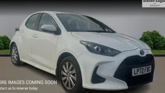 Used 2025 Toyota Yaris Hybrid Hatchback | £17,868 (Good price)