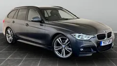 Used 2018 BMW 320 M Sport Estate | £11,595 (Super price)