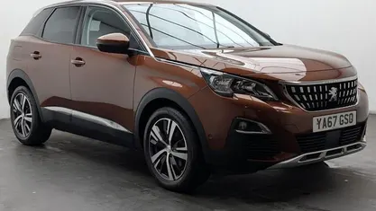 Used 2018 Peugeot 3008 Allure Estate | £12,050 (Fair price)