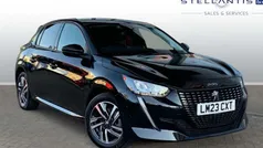 Used 2023 Peugeot 208 Allure+ Hatchback | £16,091 (Good price)