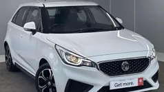 White Used 2023 MG MG3 Excite Hatchback | £9,685 (Good price)