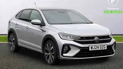 Used VW Taigo R-line 150 HP (110 kW) 2024 SUV