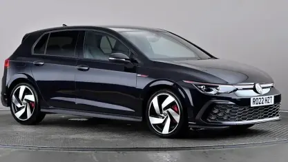 Used VW Golf VIII GTI 245 HP (180 kW) 2024 Hatchback