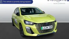 Used 2023 Peugeot e-208 Style Hatchback | £15,240 (Fair price)