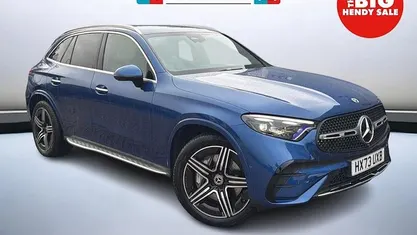 Used 2023 Mercedes 220 AMG Line Premium Estate | £38,699 (Fair price)