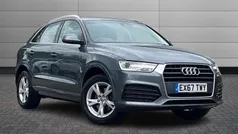 Grey Used 2017 Audi Q3 Sport SUV | £15,195 (Fair price)