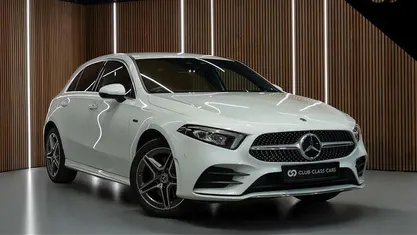 Used Mercedes A250 AMG Line Premium 218 HP (160 kW) 2022 Hatchback