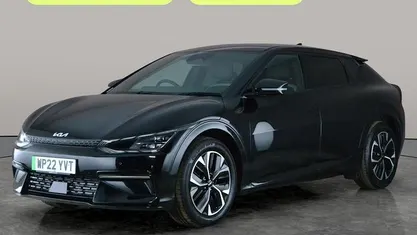 Used Kia EV6 GT-Line 167 kW (228 HP) 2023 SUV