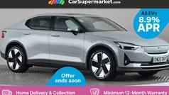 Used 2024 Polestar 2 Sedan | £29,197 (Fair price)