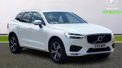 Used 2019 Volvo XC60 R-Design SUV | £22,099 (Good price)