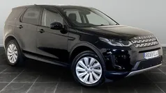 Used 2019 Land Rover Discovery Sport SE SUV | £15,995 (Fair price)