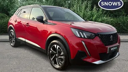Used Peugeot 2008 GTi 131 HP (96 kW) 2023 SUV