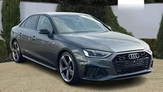 Used 2022 Audi A4 Black Edition Sedan | £17,800 (Good price)