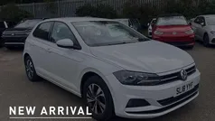 Used 2018 VW Polo SE Hatchback | £9,795 (Fair price)