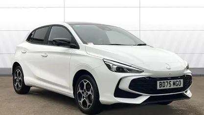Used MG MG3 Trophy 194 HP (142 kW) 2025 Hatchback