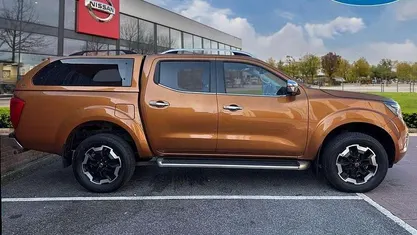 Used Nissan Navara Tekna 190 HP (139 kW) 2021 Pickup