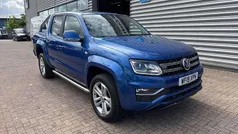 Used 2019 VW Amarok Highline Pickup | £22,188 (Fair price)