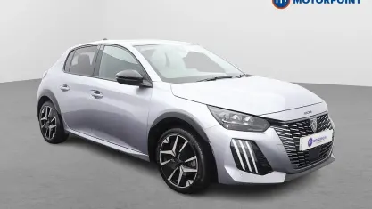 Used Peugeot 208 GTi 102 HP (75 kW) 2024 Grey Hatchback