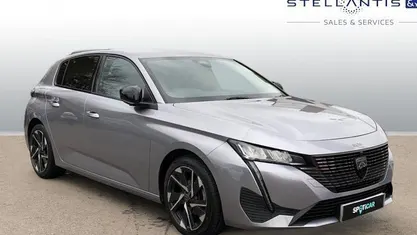 Used Peugeot 308 Allure Premium 131 HP (96 kW) 2023 Hatchback