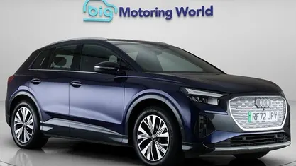 Used Audi Q4 e-tron Sport 150 kW (204 HP) 2023 SUV