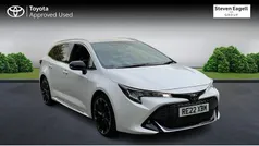 Used 2022 Toyota Corolla Sport Estate | £24,598