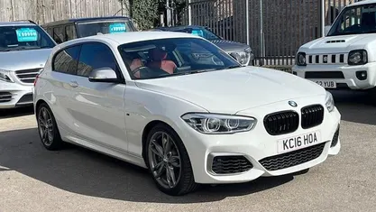 Used BMW M140 M Sport 340 HP (250 kW) 2019 Hatchback