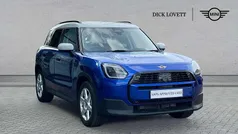 Blue Used 2025 Mini Countryman Classic SUV | £33,290 (Fair price)