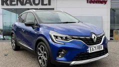 Used 2022 Renault Captur Version S SUV | £17,795 (Fair price)