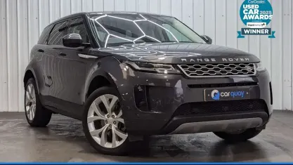 Used Land Rover Range Rover evoque SE 152 HP (111 kW) 2020 Hatchback
