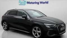 Used 2024 Audi A3 Sportback S-Line Hatchback | £22,900 (Fair price)