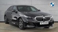 Used 2024 BMW 520 M Sport Sedan | £37,745 (Super price)