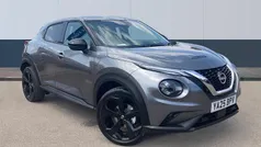 New 2025 Nissan Juke Tekna SUV | £21,190 (Fair price)
