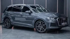 Used 2023 Audi Q7 S-Line SUV | £39,990 (Good price)
