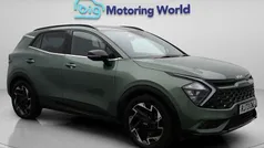 Used 2023 Kia Sportage GT-Line SUV | £23,624 (Super price)