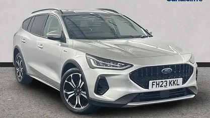 Used 2023 Ford Focus Active X Estate | £14,015 (Fair price)