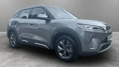 New BYD Atto 2 Boost 130 kW (177 HP) 2025 Grey SUV
