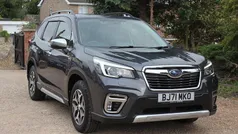 Grey Used 2020 Subaru Forester XE SUV | £21,000 (Good price)