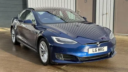 Used Tesla Model S 231 kW (315 HP) 2017 Hatchback