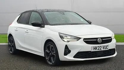 Used 2022 Vauxhall Corsa Edition Hatchback | £12,490 (Fair price)
