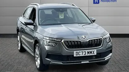 Used Skoda Kamiq SE L Executive 150 HP (110 kW) 2023 SUV